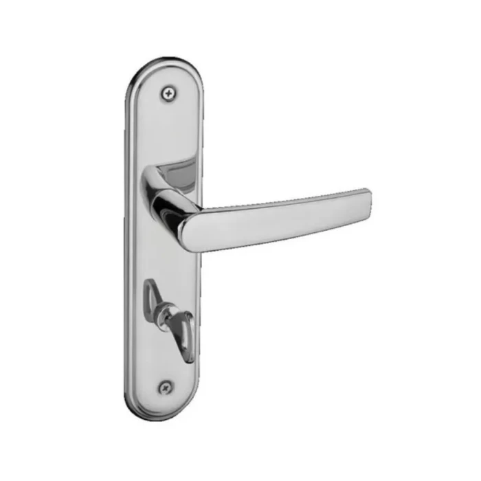 Fechadura Para Banheiro Pado Concept Esp 401B Cromado