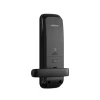 Fechadura Smart Inteligente Embutir Mfv 3000 Preta Intelbras