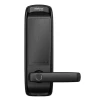 Fechadura Smart Inteligente Embutir Mfv 3000 Preta Intelbras