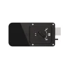 Fechadura Smart Standalone de Sobrepor Preta WEG Home Novo