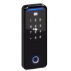 Fechadura Wi-fi De Sobrepor WEG Smart Home Com Biometria