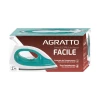 Ferro De Passar Facile 220V 1250W Agratto Novo Ferro De Passar Facile 220V 1250W Agratto Novo