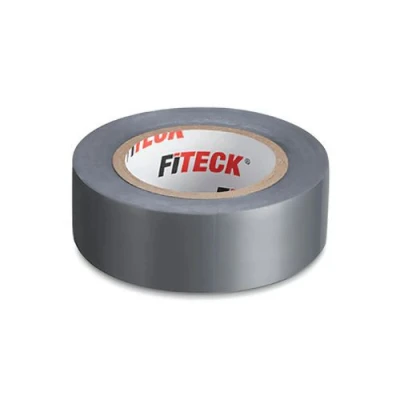 FITA ISOLANTE CINZA 10M FITECK SFT1310CZ Para Baixa Tensão