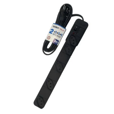 Filtro Protetor Fiolux 2T + 3T Espaçado 3 Metros Completo