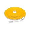 Fita De Led 12V Neon Amarela 5 Metros Ls-2835 X-Cell
