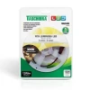 Fita De Led 12W/m 60 Leds/M 5 Metros 12V 3000K Com Fonte Fita De Led 12W/m 60 Leds/M 5 Metros 12V 3000K Com Fonte
