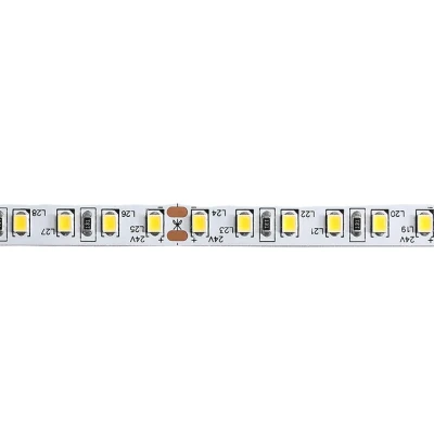 Fita De Led 2835 12,5w/m 3000K 10M Ip20 24V Nordecor Novo