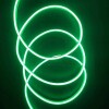 Fita De Led 2835 Neon 12V 10W 5M Verde 8Mm Ip65 Novo