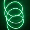Fita De Led 2835 Neon 12V 10W 5M Verde 8Mm Ip65 Novo Fita De Led 2835 Neon 12V 10W 5M Verde 8Mm Ip65 Novo