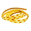 Fita De Led 5050 12W Cor Amarelo IP65 5mm Led Strip Fita De Led 5050 12W Cor Amarelo IP65 5mm Led Strip