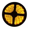 Fita De Led 5050 Cor Laranja 12V 60Leds Ip65 5 Metros Luxe Fita De Led 5050 Cor Laranja 12V 60Leds Ip65 5 Metros Luxe