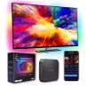 Fita De Led Ambilight Inteligente Rgb Wifi Alexa E Google Fita De Led Ambilight Inteligente Rgb Wifi Alexa E Google
