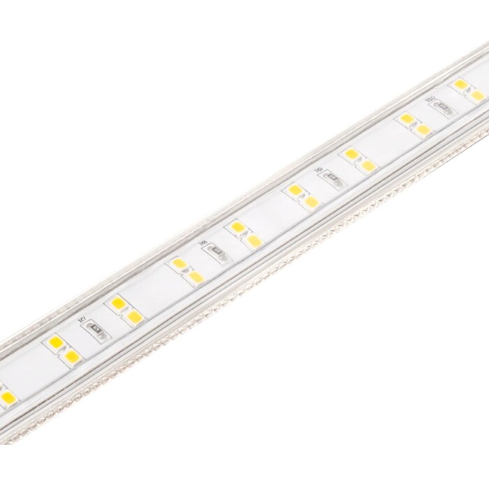 Fita De Led Double Line 14,8W/M 6000K 220V 5M Lm802 Novo