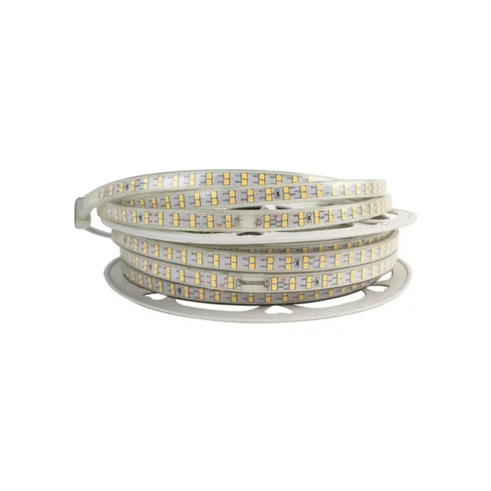 Fita De Led Ip65 2835 7W/M 220V 20M Blumenau Novo Fita De Led Ip65 2835 7W/M 220V 20M Blumenau Novo