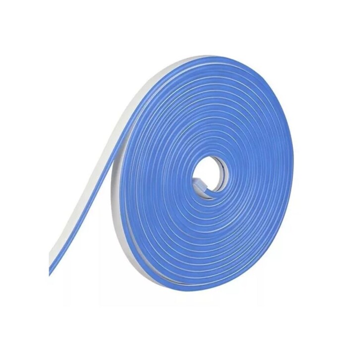 Fita De Led Neon 8W/M Azul 5M Ip65 220V Lm923 Novo