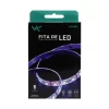 Fita De Led Vinik Rgb Com Controlador Usb 60Led 2m Fita De Led Vinik Rgb Com Controlador Usb 60Led 2m