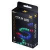 Fita De Led Vx Gaming Rgb Com Controlador Usb 120Led 2m