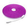 Fita De led Moderna 12V Neon Roxa LS-2835 X-Cell