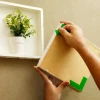 Fita Dupla Face Acrilica 19Mm X 2M Verde Tekbond Novo