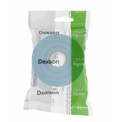 Fita Dupla Face P/ Canaleta 1x5m Dexson 10016 Original 10