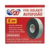 Fita Isolante Auto Fusão 5M Preto G20 FAF11905 Fita Isolante Auto Fusão 5M Preto G20 FAF11905
