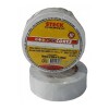 Fita Isolante Branca De pvc 10m Steck SFT1310B Para Baixa Tensão