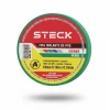 Fita Isolante Verde 10m Steck Sft1310vd Resistente