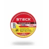Fita Isolante Vermelha 10m Steck SFT1310VM Alta Qualidade