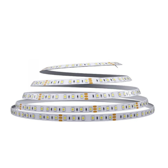 Fita LED Dimerizável Temperatura ajustável 5m 12V 50w