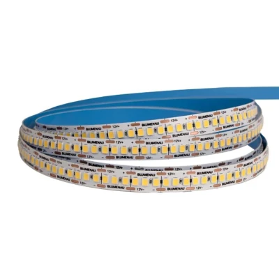 Fita Led 12V 22W/M 6500K 5 Metros Alta Potência Branca Fria