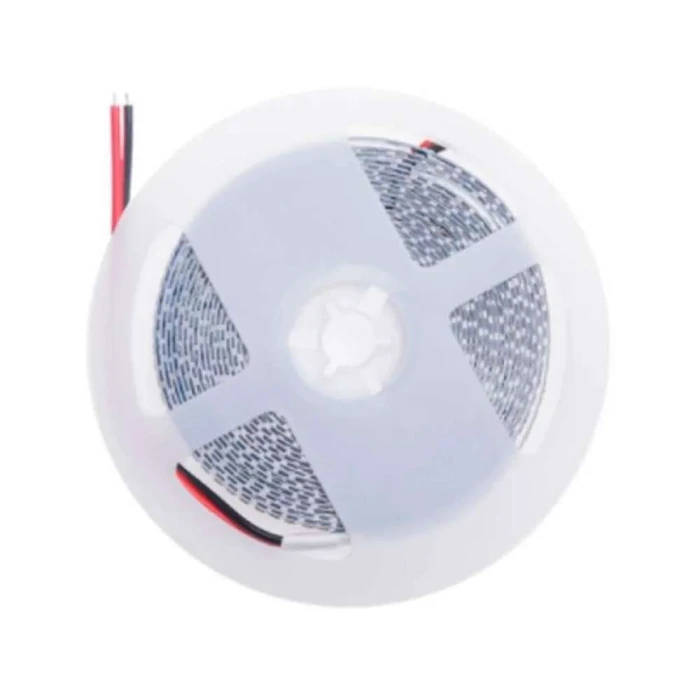 Fita Led 2835 Ip20 Para Perfil 9w/m 4000k 8mm 5mt 12v 7005