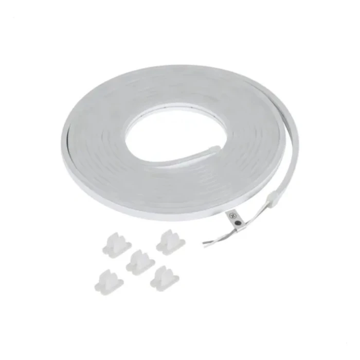 Fita Led 9.5W/M 2700K Smd Neon 2835 6Mm 5M Ip65 G-Light