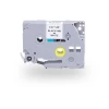 Fita Para Rotulador Eletrônico 12mmX8Mt Tze231 Maxprint Novo Fita Para Rotulador Eletrônico 12mmX8Mt Tze231 Maxprint Novo