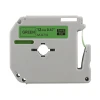 Fita Rotulador Eletrônico 12MM 8Mts M-K731 Verde Novo Fita Rotulador Eletrônico 12MM 8Mts M-K731 Verde Novo