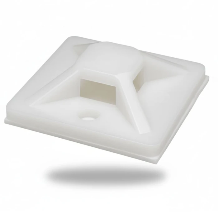 Fixador Autoadesivo 30x30x8.7mm Br Fxa30083 G20