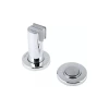 Fixador De Porta Magnético De Portas Cromado Vonder Fp 900