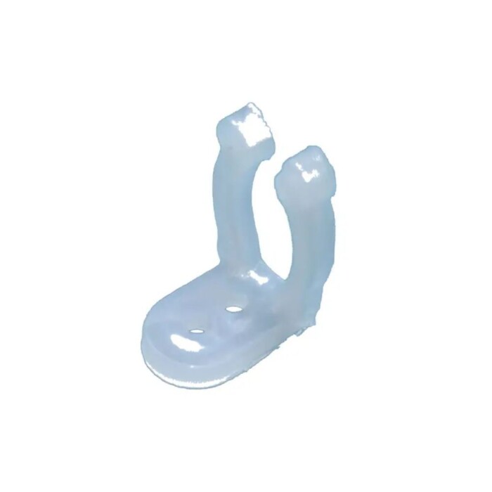 Fixador Para Fita Led Neon 16/18mm 127/220V Lumanti
