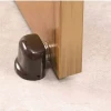 Fixador Para Porta Magnético Cor Marrom - Ima Cromado Vonder