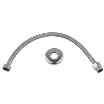 Flexivel Trancado P/ Agua Quente 60cm Dn15 16400 Marchezan