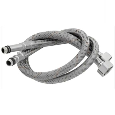 Flexível Trancado P/ Misturador 50cm Par 16650 Marchezan