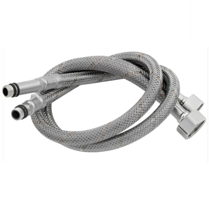 Flexível Trancado P/ Misturador 50cm Par 16650 Marchezan