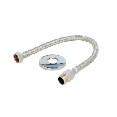 Flexível Tranco P/ Agua Quente 50Cm Dn15 16502 Marchezan