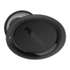 Fone De Ouvido Bluetooth Philips Tws Tat1235bk/97 Microfone Fone De Ouvido Bluetooth Philips Tws Tat1235bk/97 Microfone