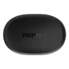 Fone De Ouvido Bluetooth Philips Tws Tat1235bk/97 Microfone Fone De Ouvido Bluetooth Philips Tws Tat1235bk/97 Microfone
