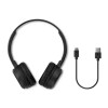 Fone De Ouvido Bluetooth Tah1108Bk/55 Pt Philips Novo