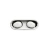Fone De Ouvido Bluetooth Wave Buds Tws Branco Jbl Novo