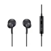 Fone De Ouvido Com Fio Eo-Ia500 Preto Samsung Novo