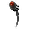 Fone De Ouvido JBL T210 Preto Original Com Nota Fiscal Fone De Ouvido JBL T210 Preto Original Com Nota Fiscal