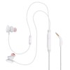Fone de Ouvido Com Fio Quantum 50 Branco JBL