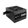 Fonte Atx 650W Vs600 80 Plus Corsair Novo